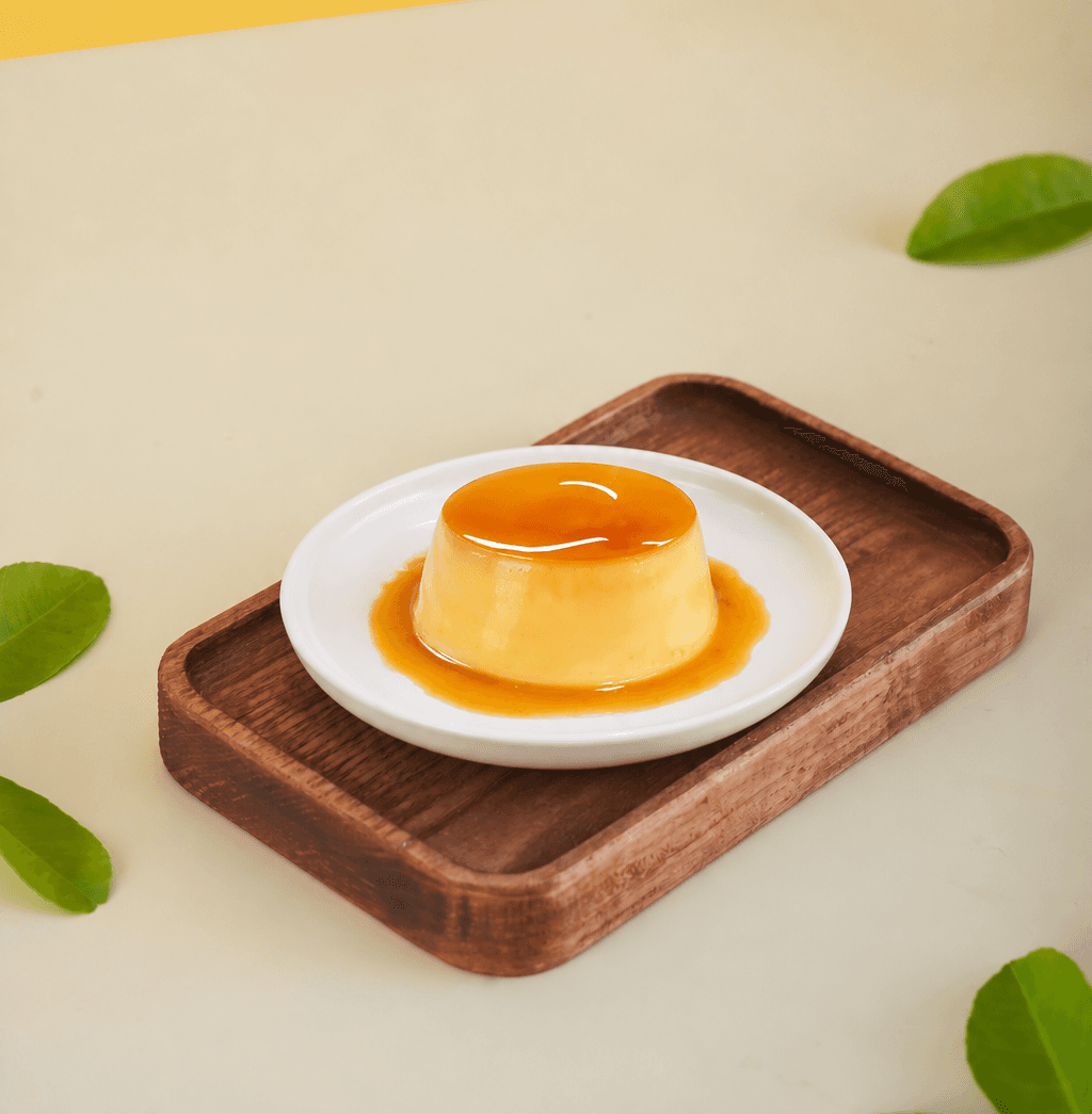 Set Combo Flan Caramel 