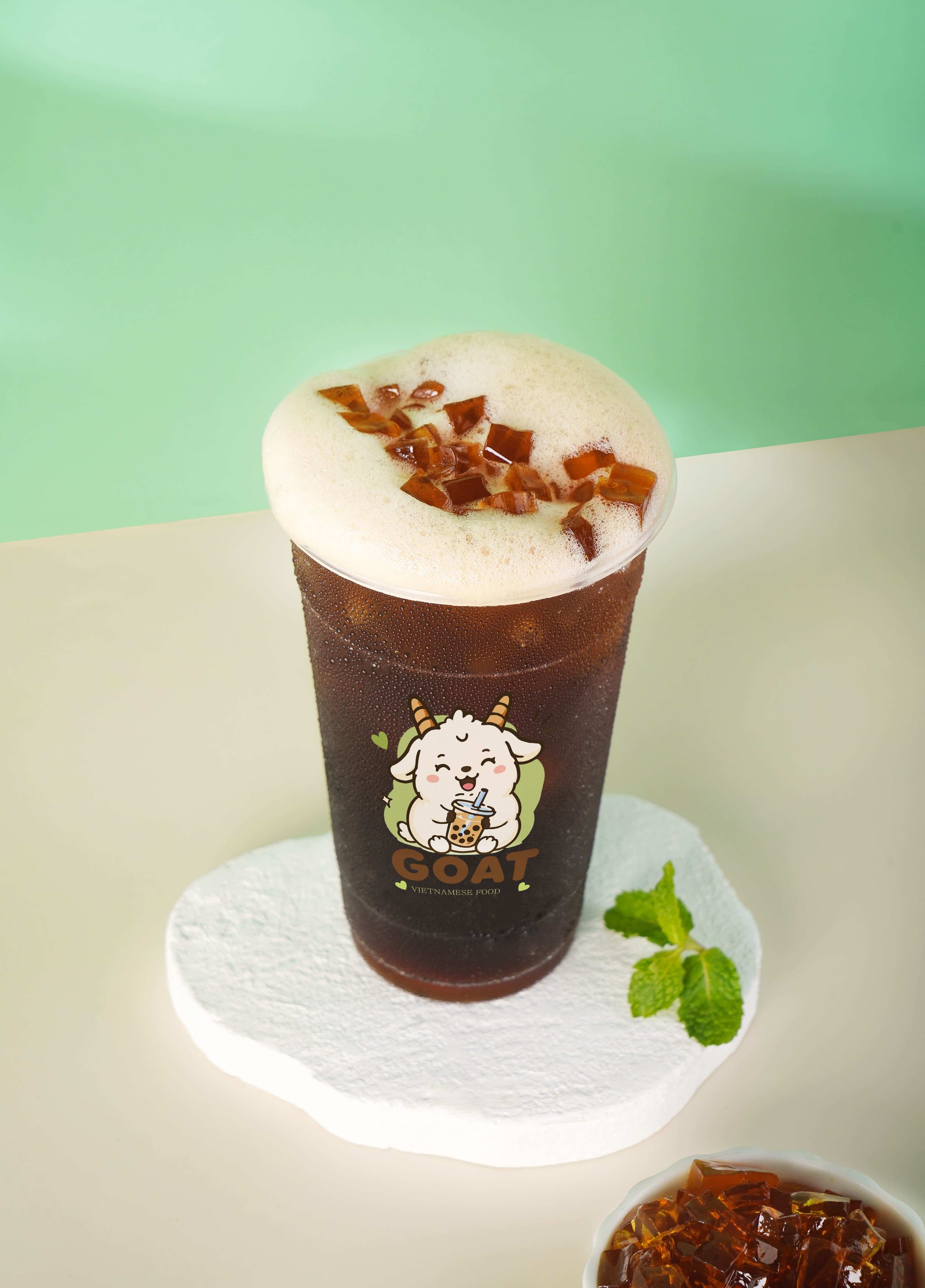 Hồng Trà Sủi Bọt