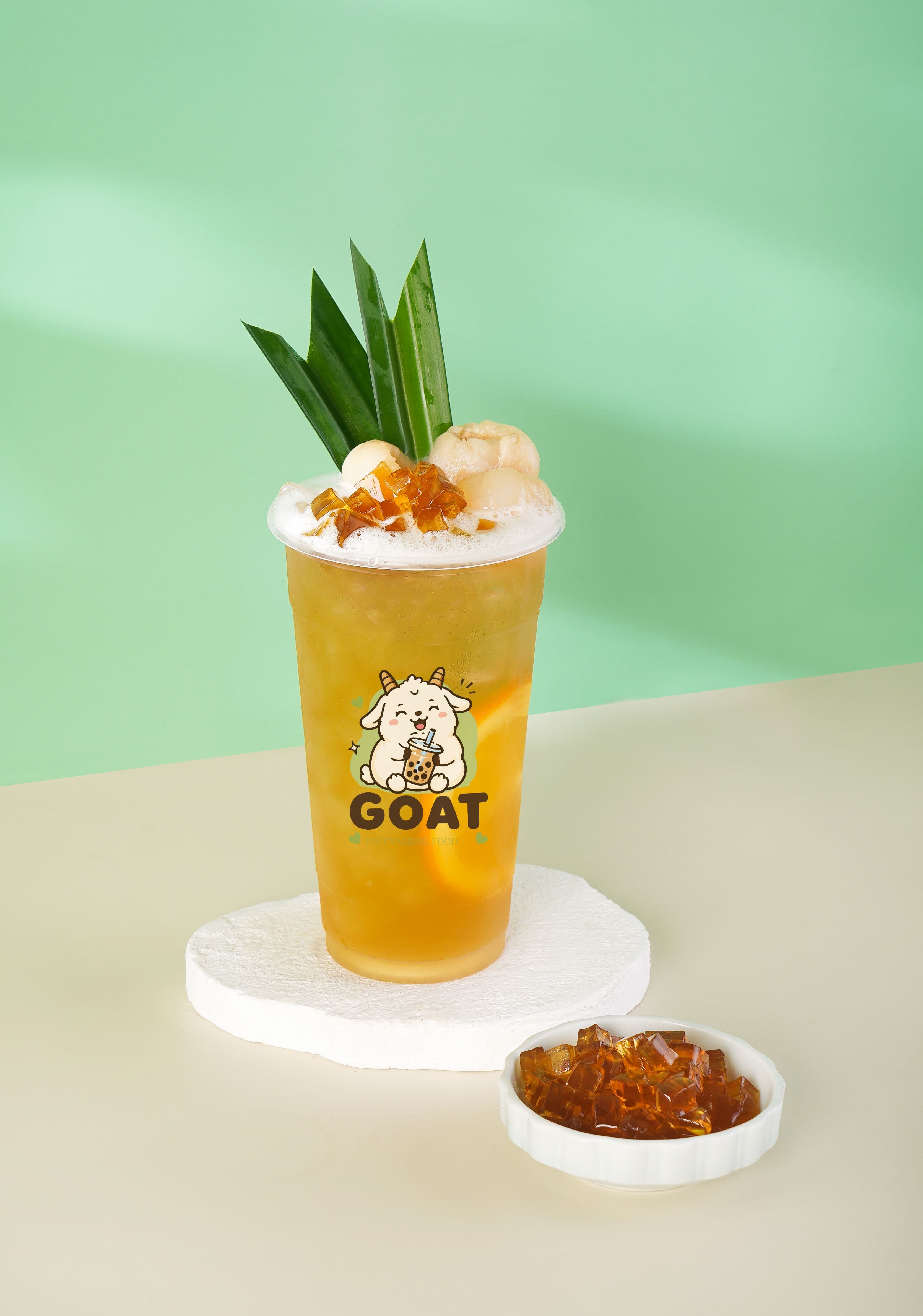 Trà Vải 