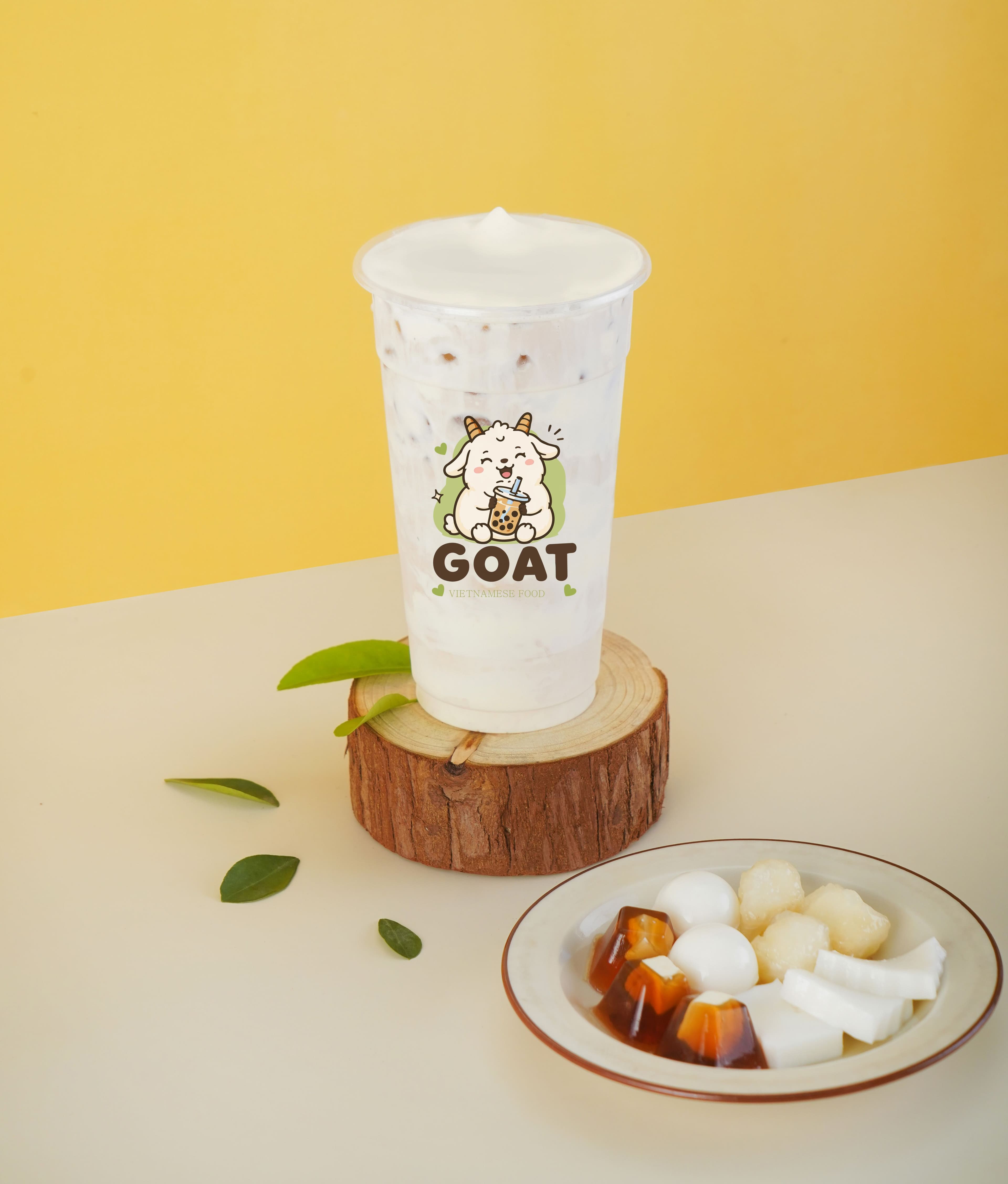 Supper Cheese Milk Tea