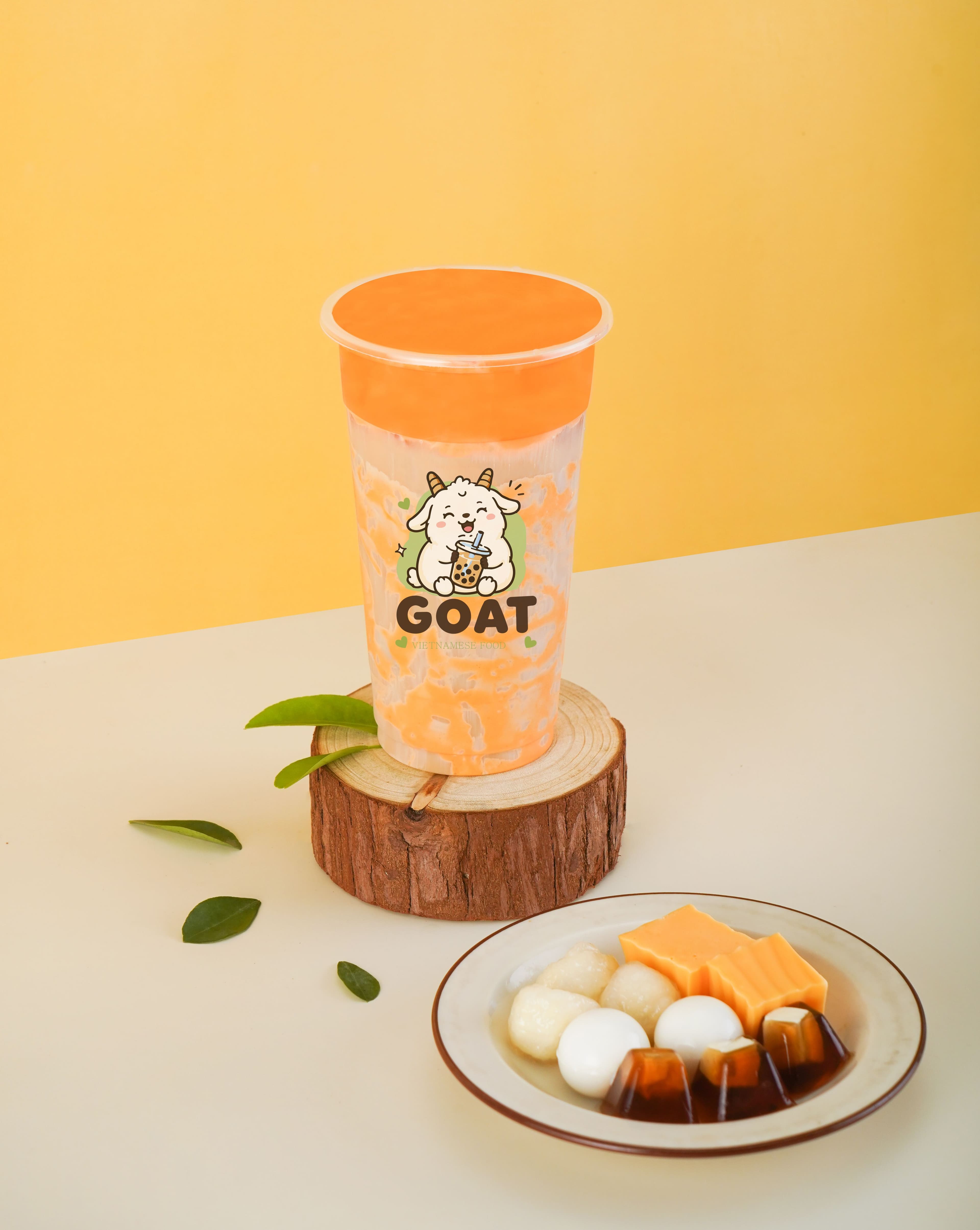 Savory Cheese Milk Tea