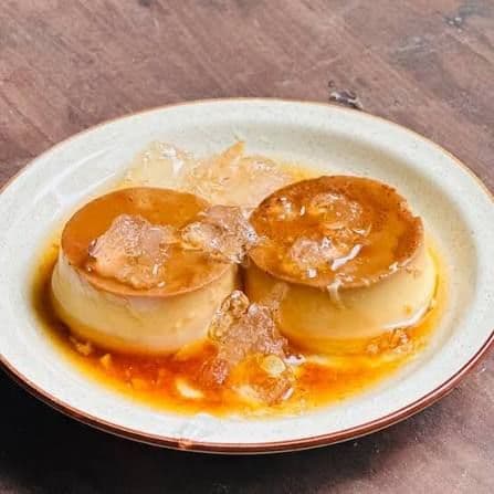 Caramel Flan Coffee 