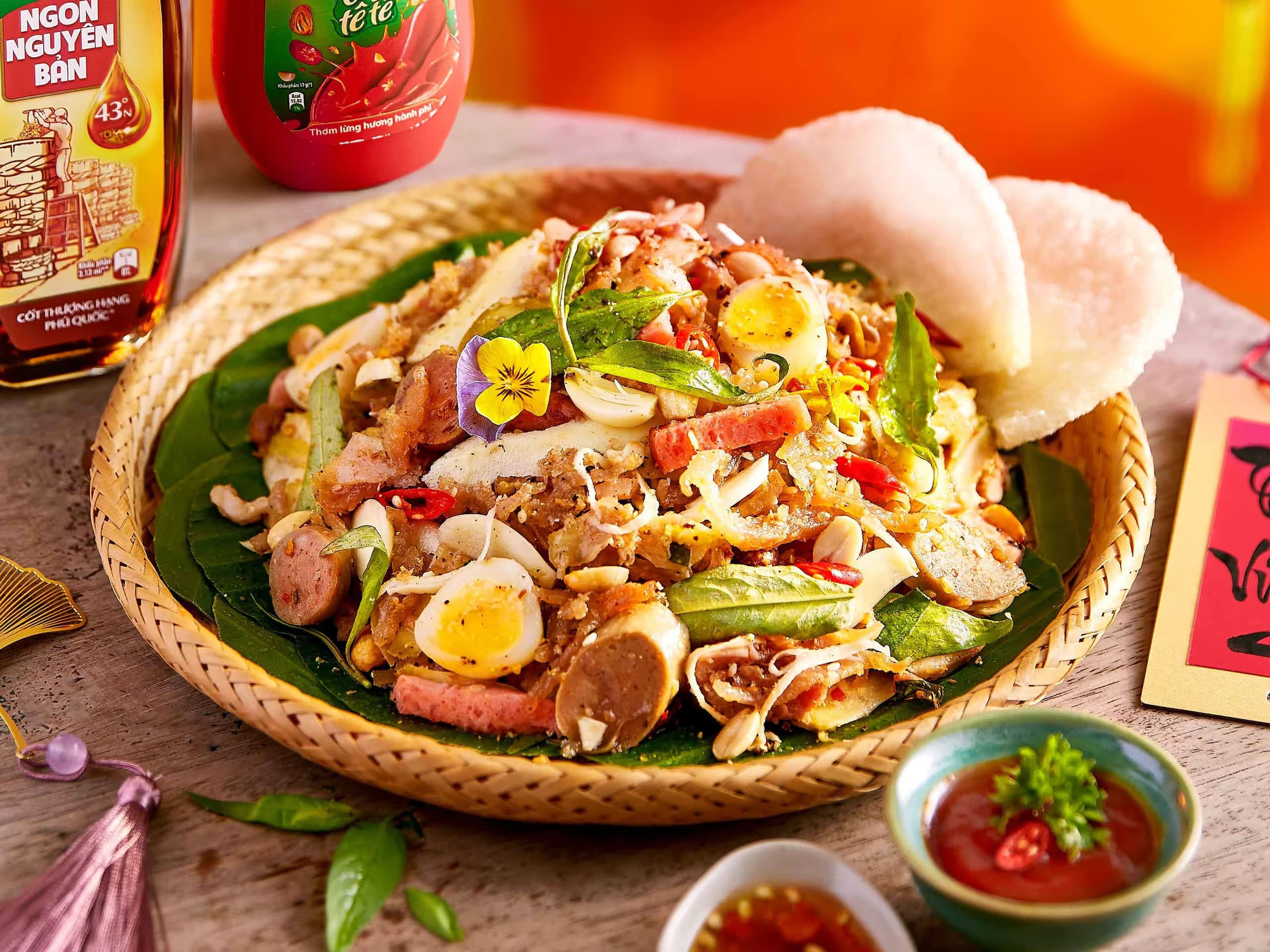 Tré Trộn by Dân Dân Kitchen 